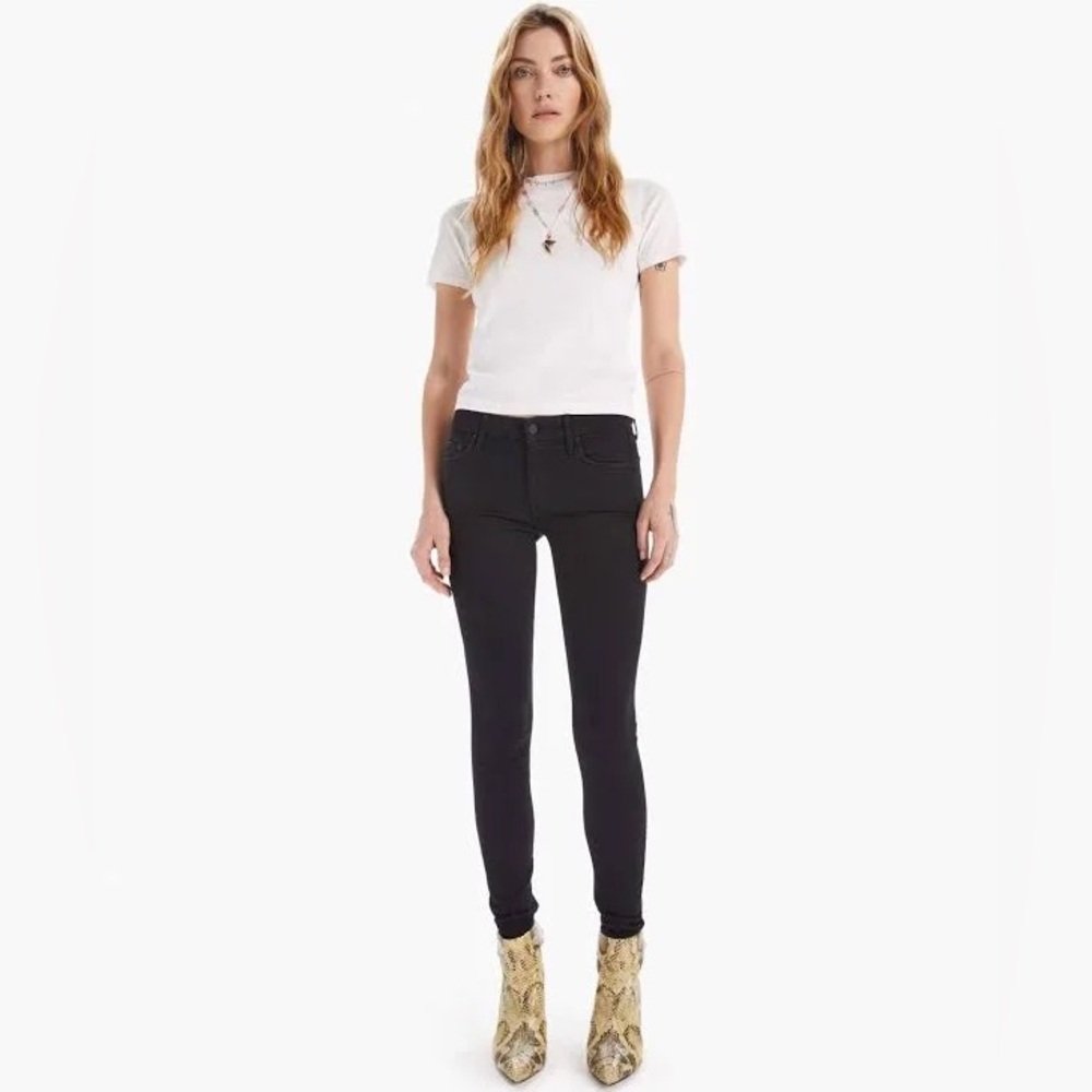 MOTHER The Looker Skinny Jeans